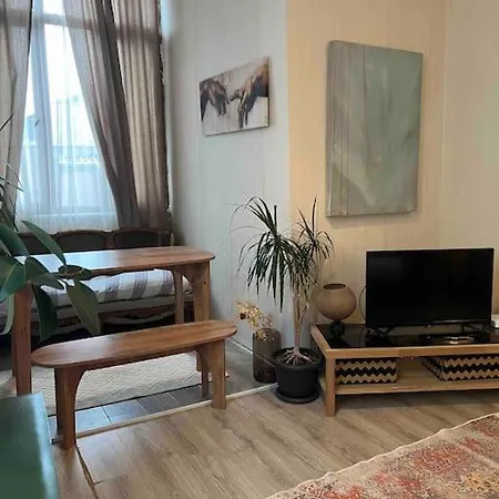 Galata Tower Old Town Apartment *